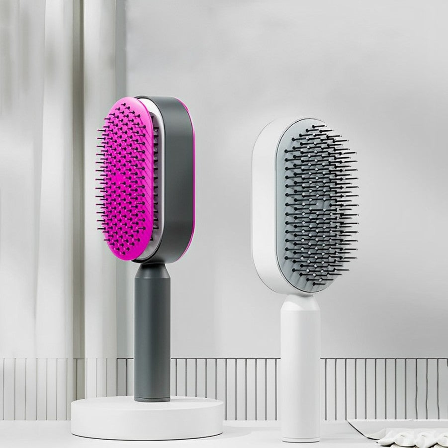 ProBrush™ - Self Cleaning Hair Brush