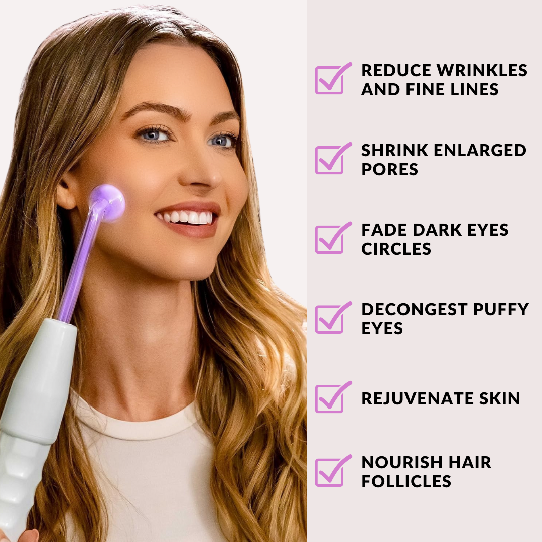 Vienlux™ - Skin Therapy Wand Machine