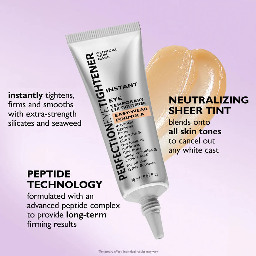Sale Happening Now: 70% OFF 🔥 Instant Eye Tightener Easy-Wear Formula With Free Brush!