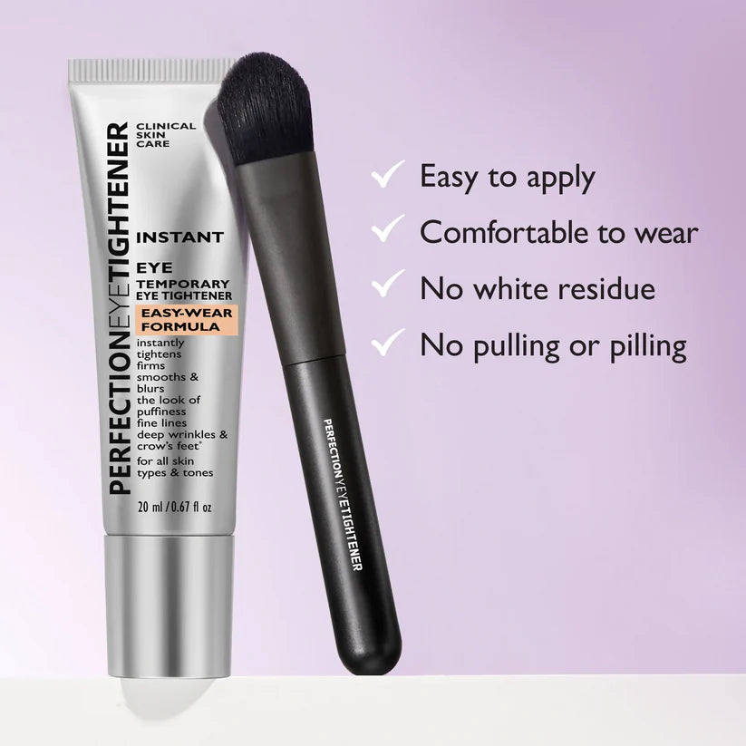 Sale Happening Now: 70% OFF 🔥 Instant Eye Tightener Easy-Wear Formula With Free Brush!