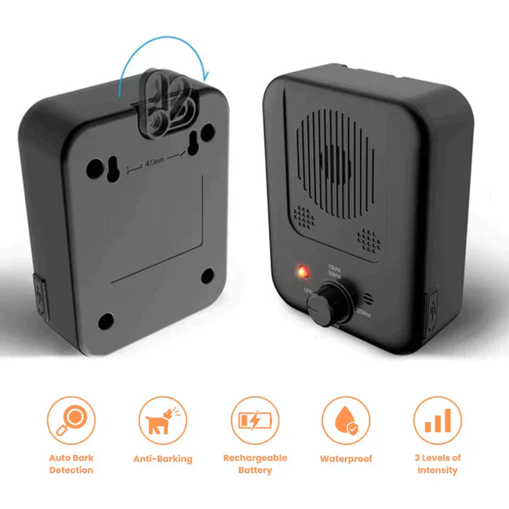 Quietrix Anti-Barking Device