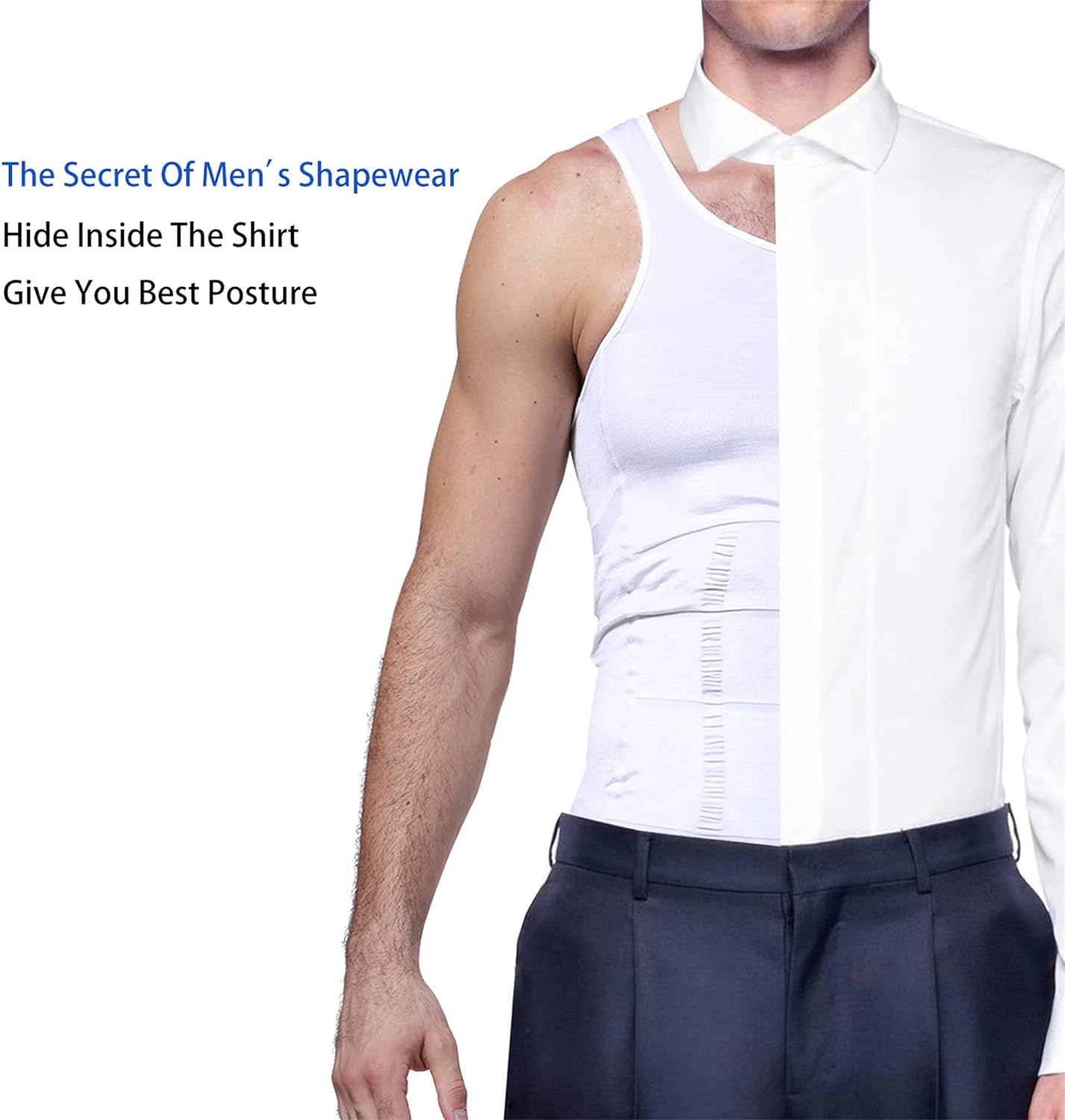 ProSculpt™ -Men's Body Shapewear