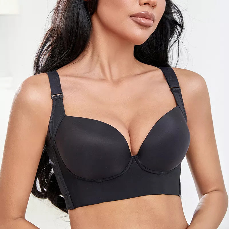 LiftLuxe™ Push-Up Bra