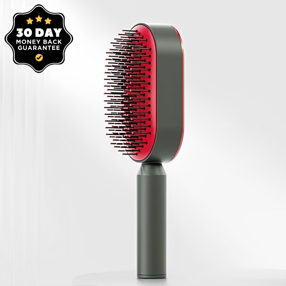 ProBrush™ - Self Cleaning Hair Brush
