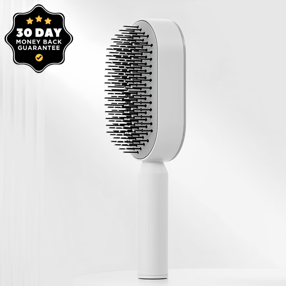 ProBrush™ - Self Cleaning Hair Brush