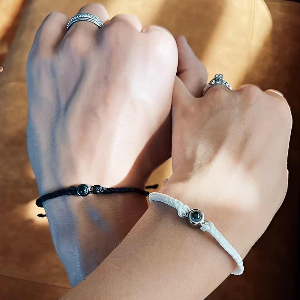 SnapJewel™ - Photo Bracelet