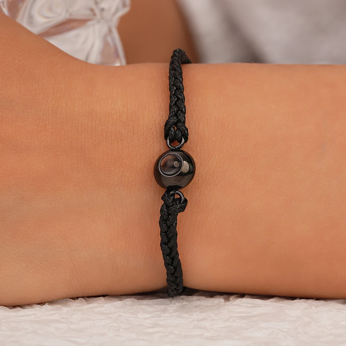 SnapJewel™ - Photo Bracelet