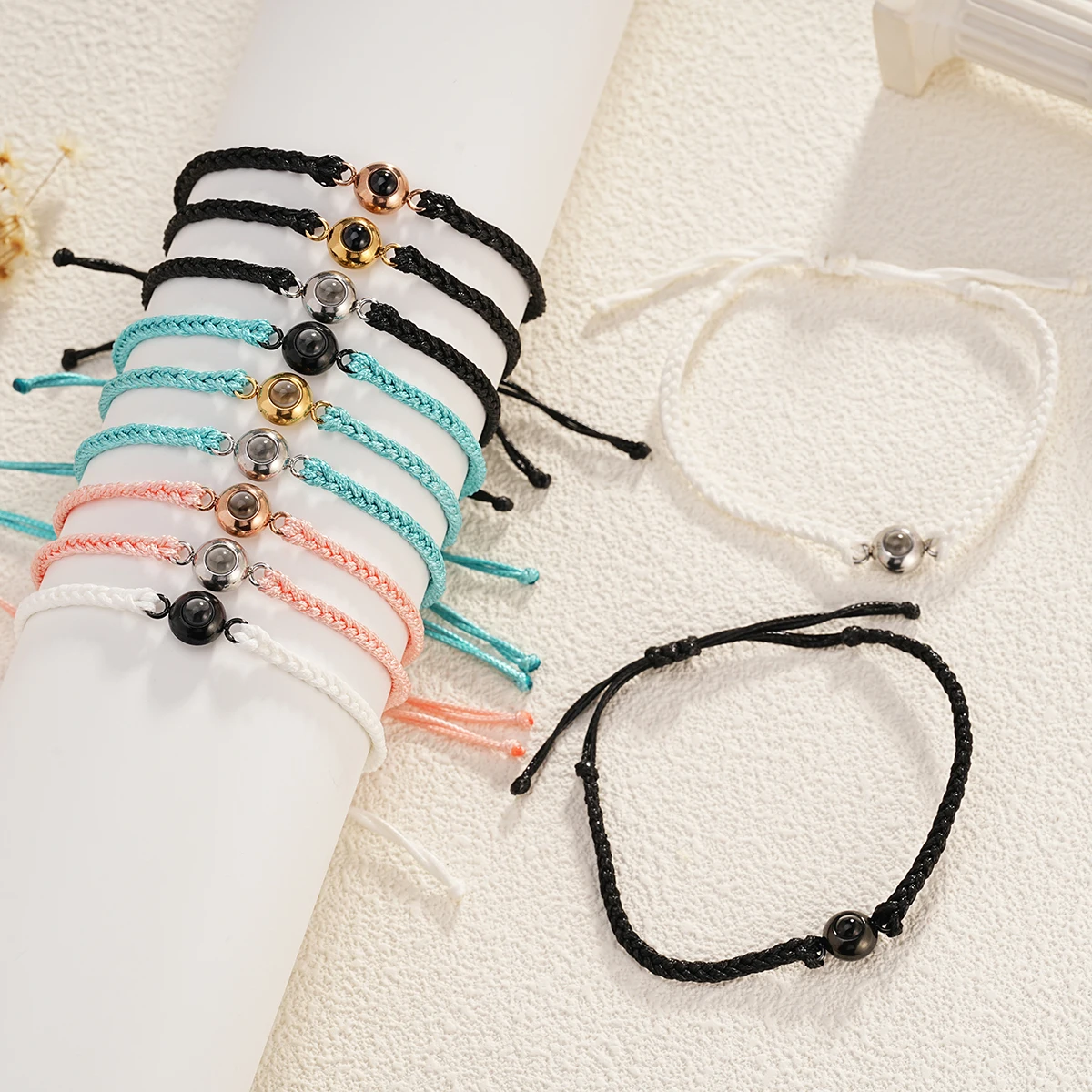 SnapJewel™ - Photo Bracelet