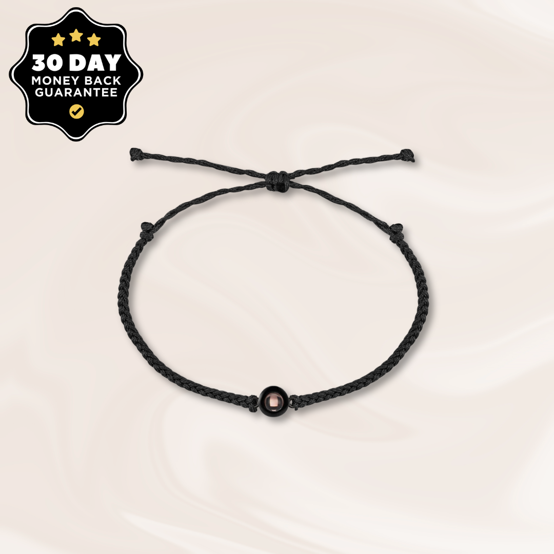 SnapJewel™ - Photo Bracelet