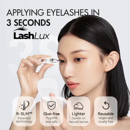LashLux™ - Magnetic Lashes
