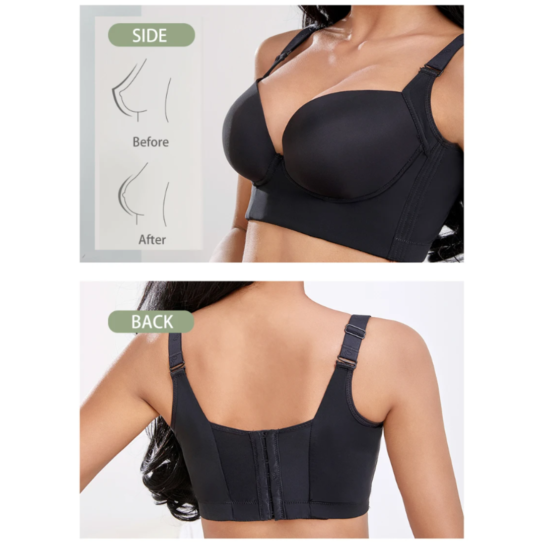 LiftLuxe™ Push-Up Bra