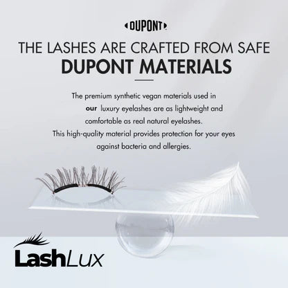 LashLux™ - Magnetic Lashes