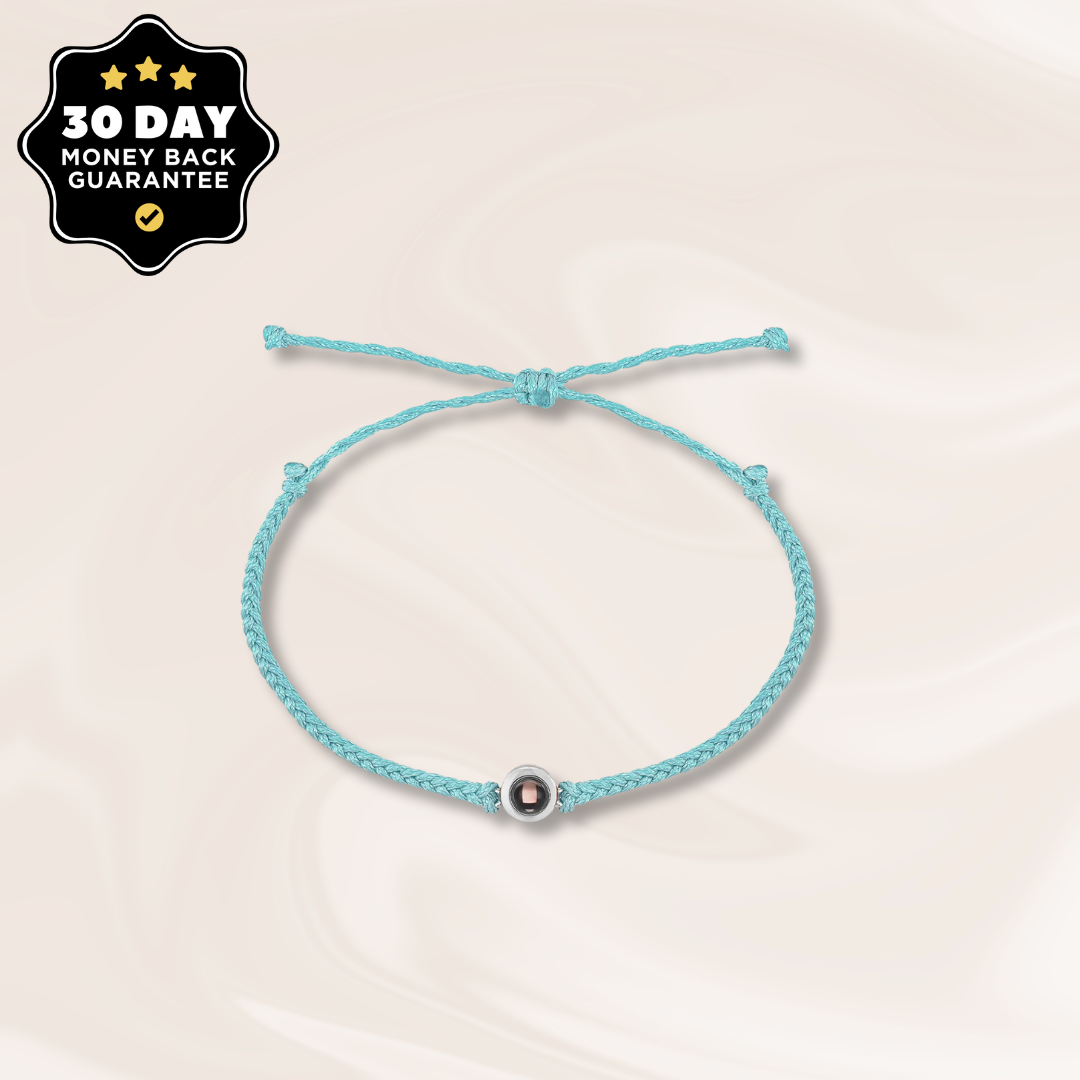 SnapJewel™ - Photo Bracelet