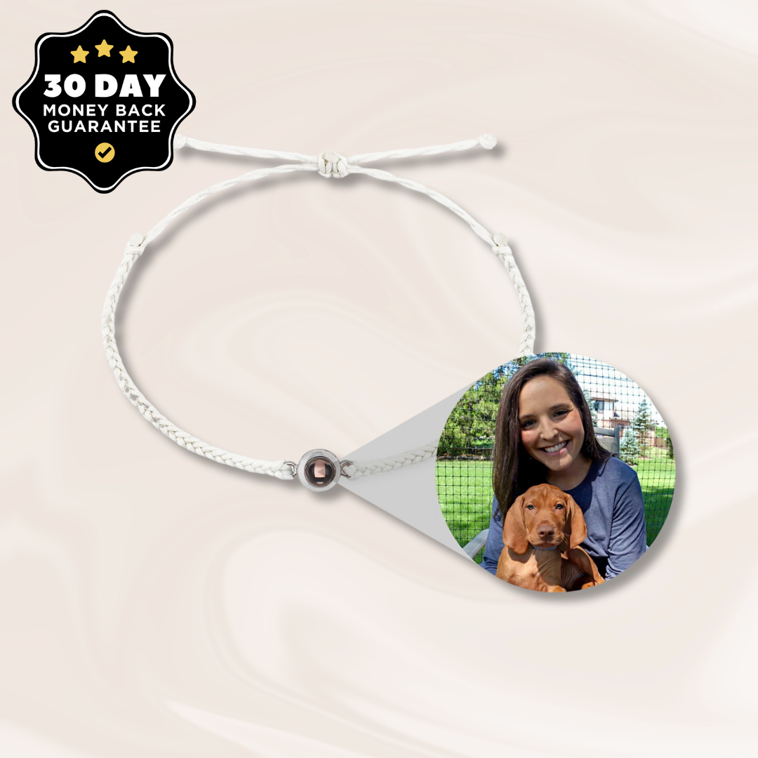 SnapJewel™ - Photo Bracelet