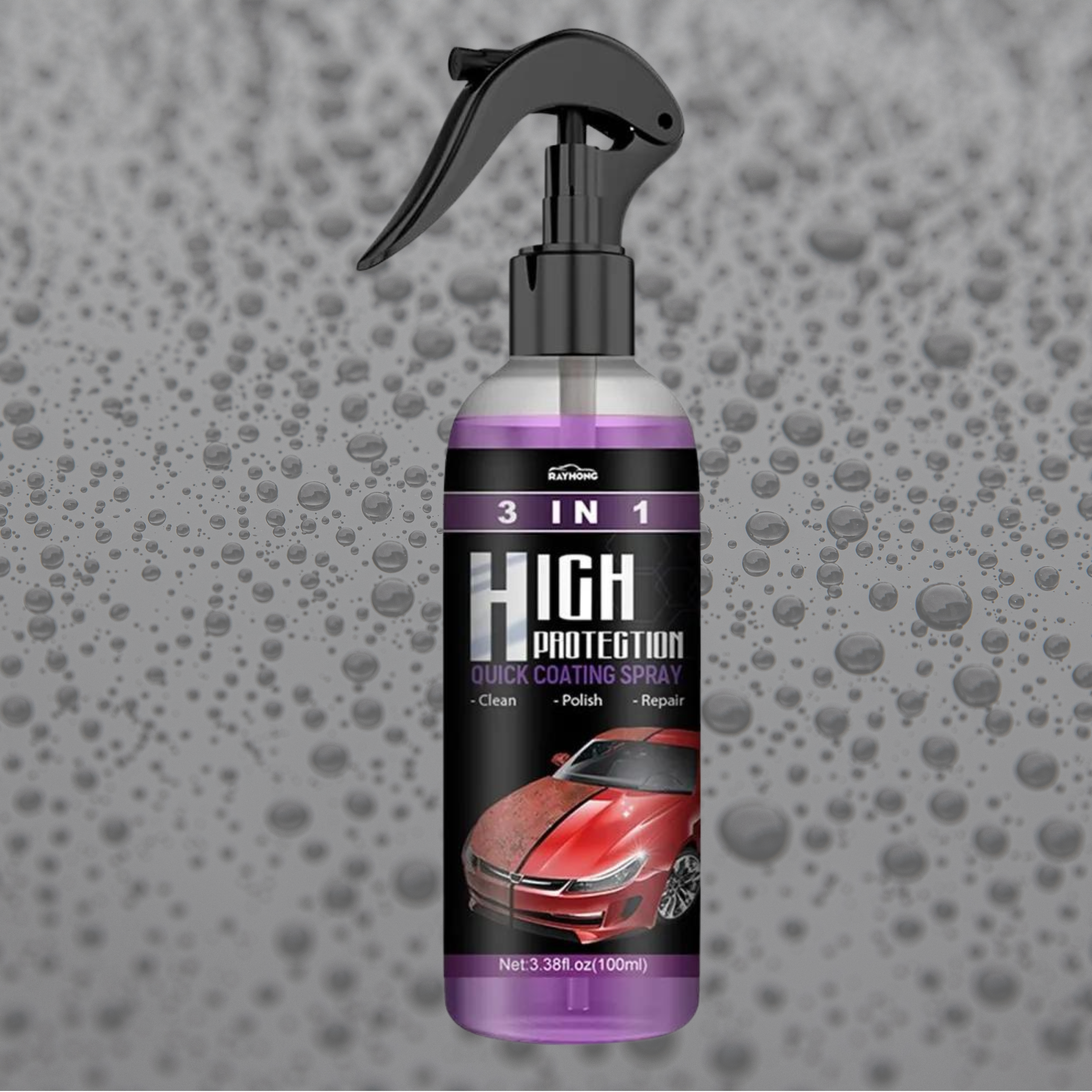 SprayOn™- Ceramic Coating Spray