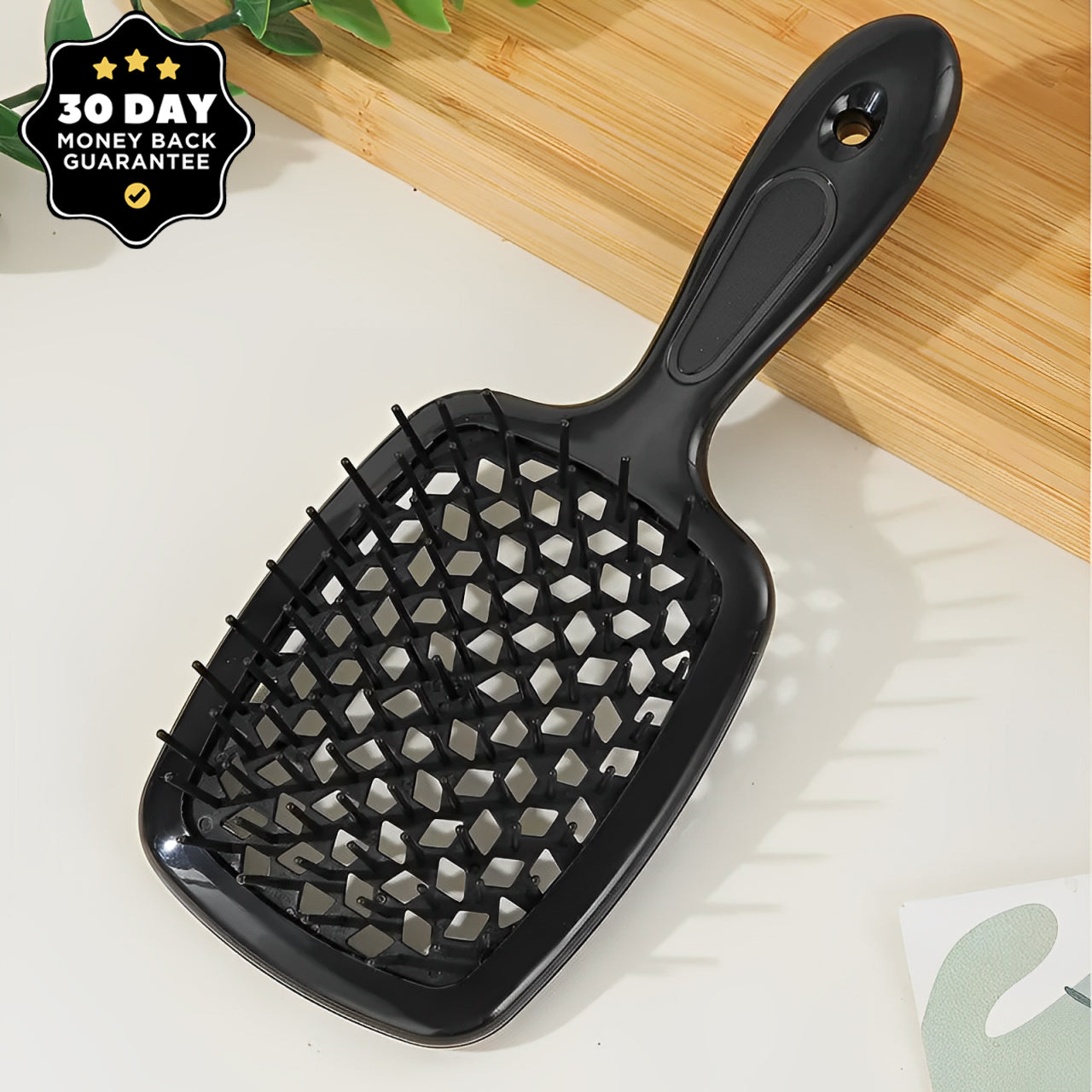 LuxeBrush™ - Detangling Hair Brush