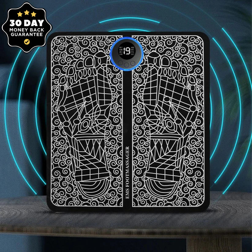 Solufoot - EMS Foot Massager | 70% OFF TODAY!