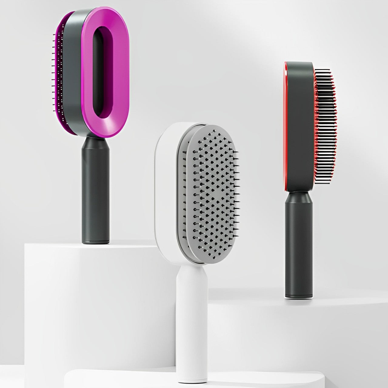 ProBrush™ - Self Cleaning Hair Brush