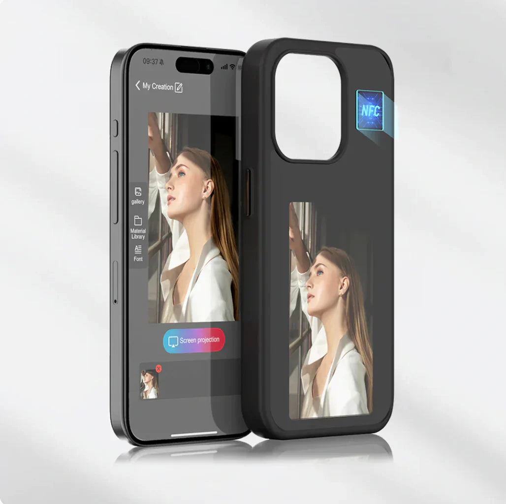 Caseus™ Digital Phone Case