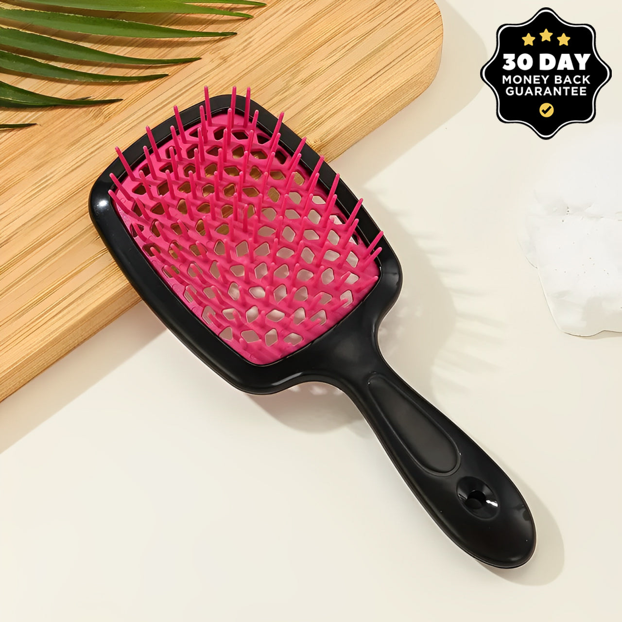 LuxeBrush™ - Detangling Hair Brush