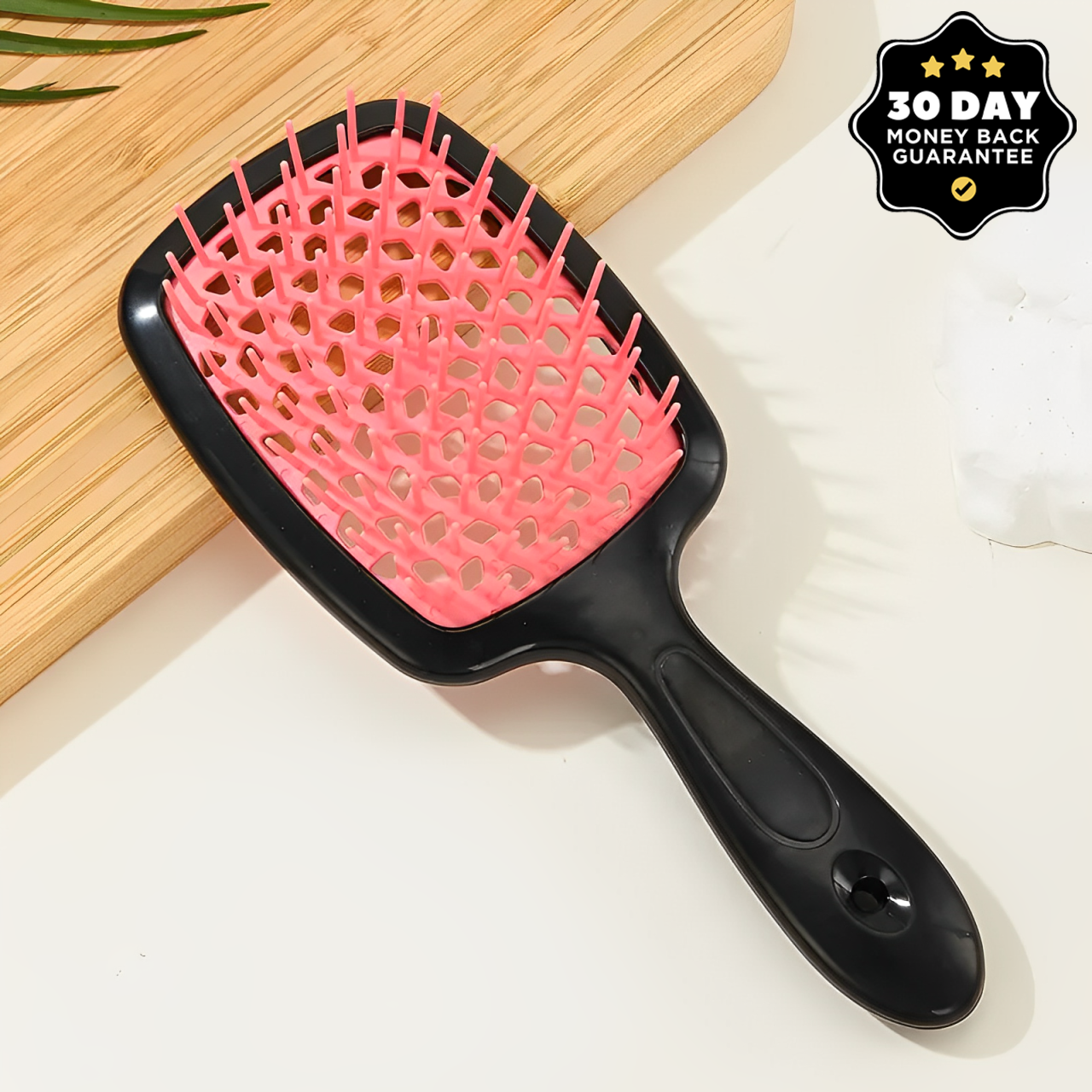 LuxeBrush™ - Detangling Hair Brush