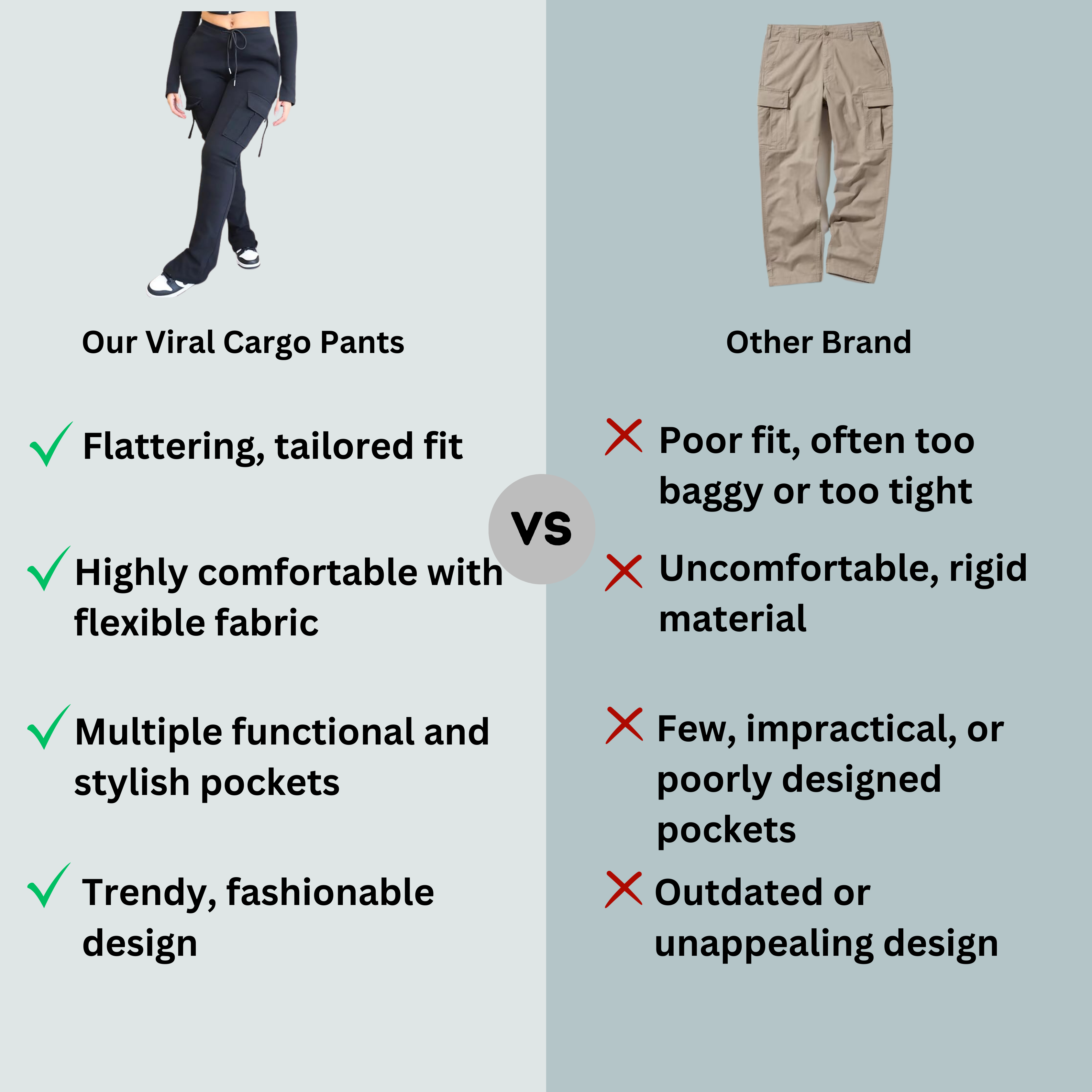 Borjeans™ Cargo Pants