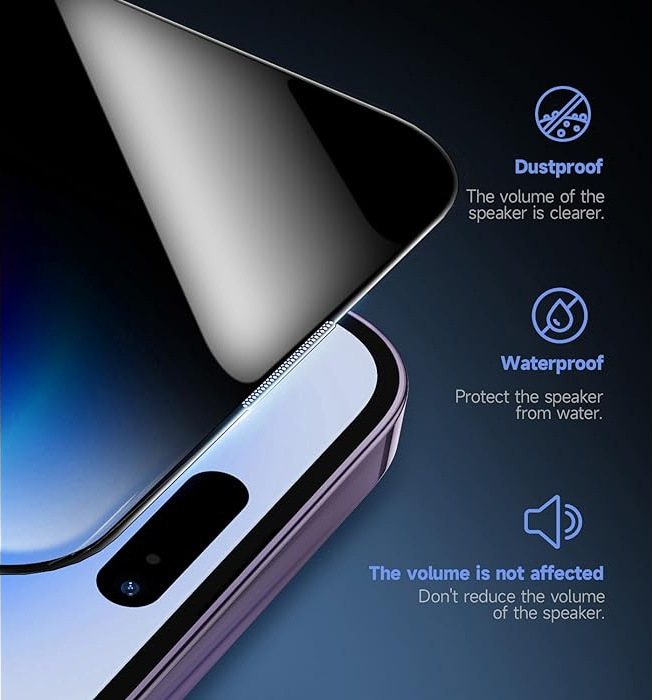 ClearShield™ Screen Protector - Dust Free Without Bubbles