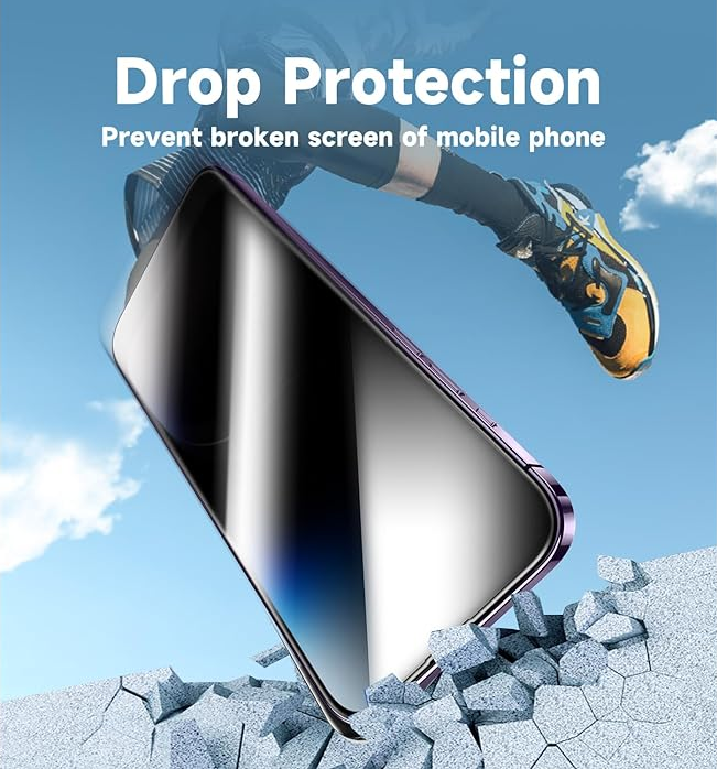 ClearShield™ Screen Protector - Dust Free Without Bubbles