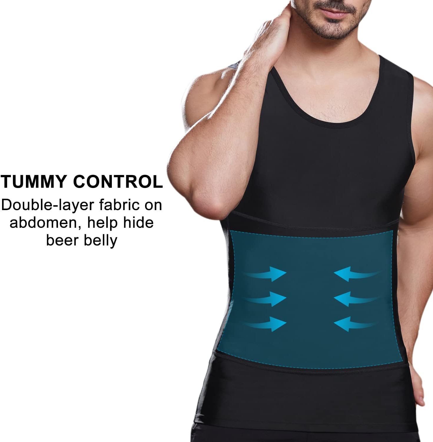 ProSculpt™ -Men's Body Shapewear
