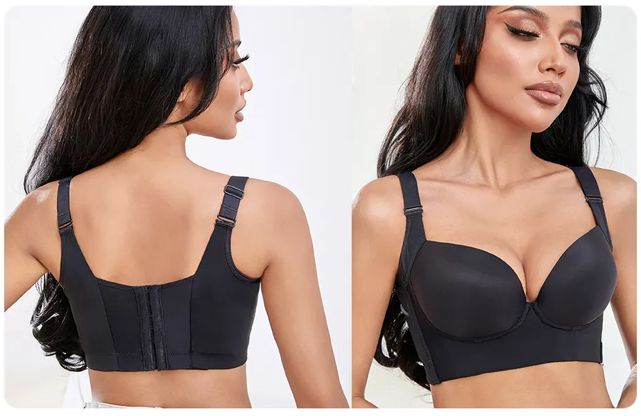 LiftLuxe™ Push-Up Bra