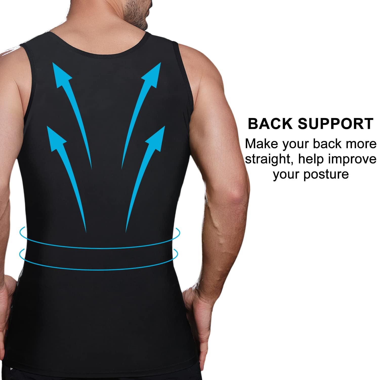 ProSculpt™ -Men's Body Shapewear