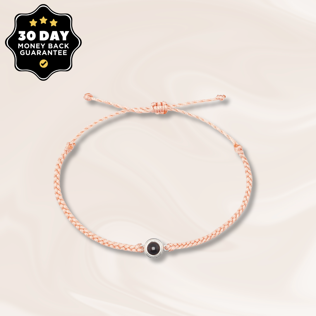 SnapJewel™ - Photo Bracelet