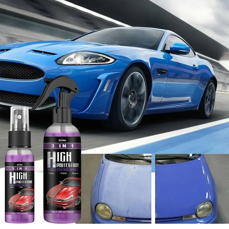SprayOn™- Ceramic Coating Spray