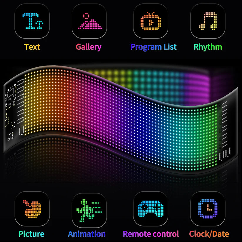 Specta™ - LED Display Panel