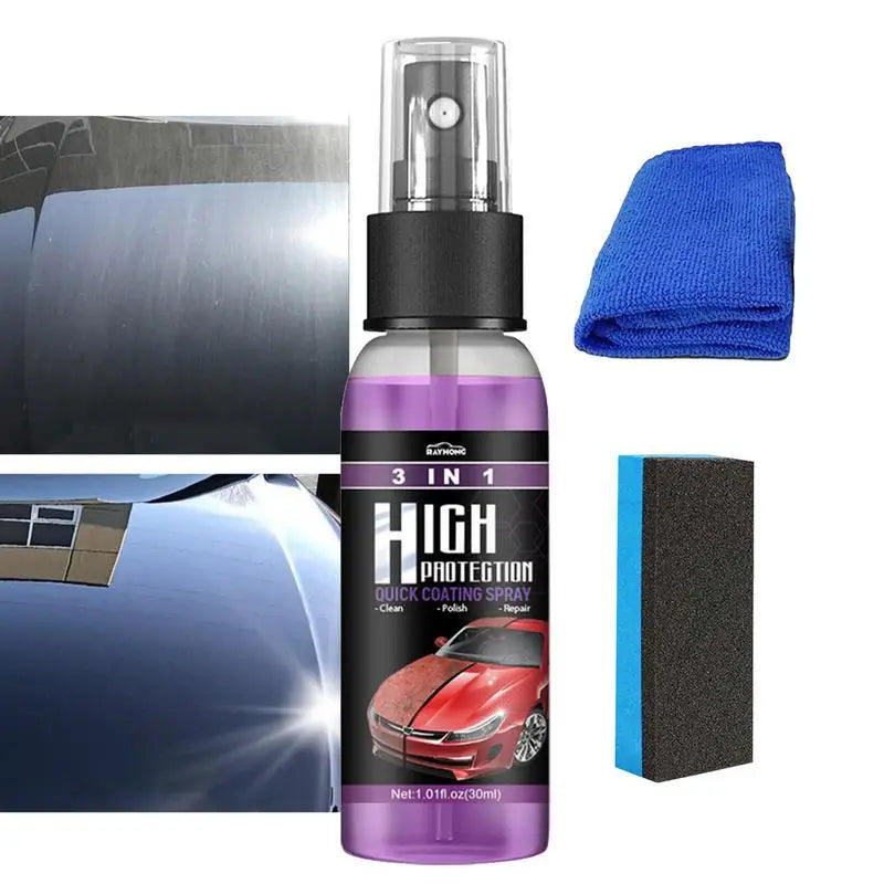 SprayOn™- Ceramic Coating Spray