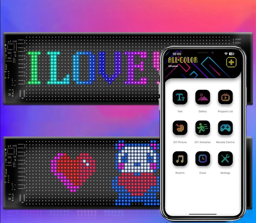 Specta™ - LED Display Panel