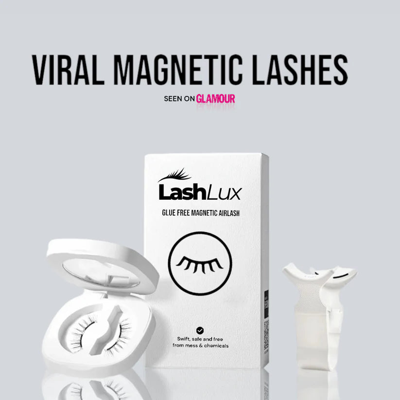 LashLux™ - Magnetic Lashes