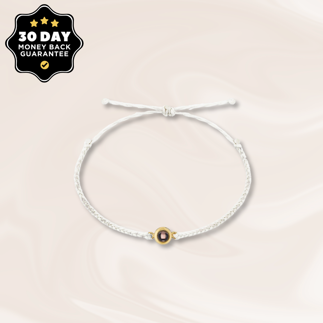 SnapJewel™ - Photo Bracelet