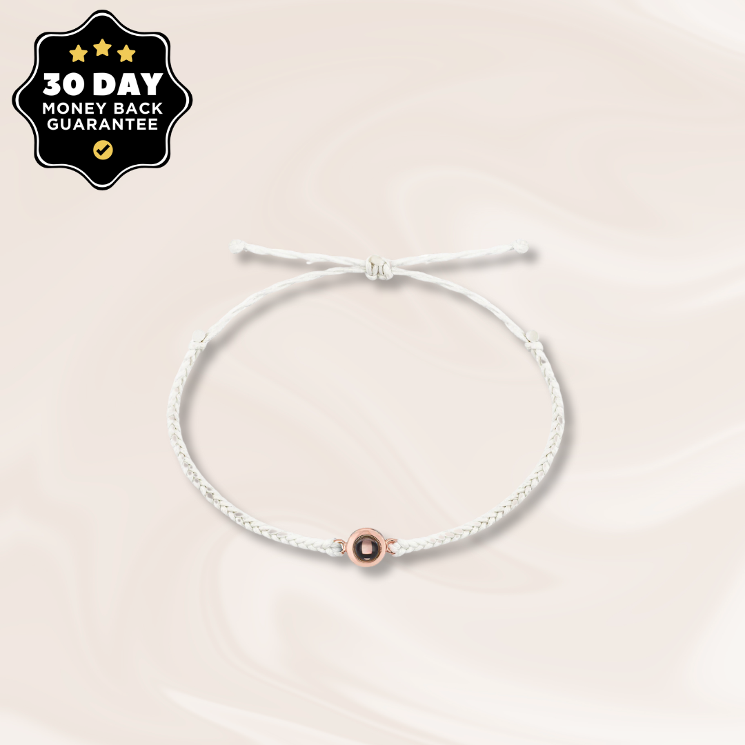 SnapJewel™ - Photo Bracelet