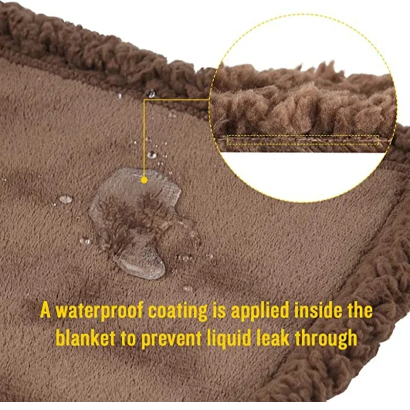 AURUMLUX™ Waterproof Romantic Blanket