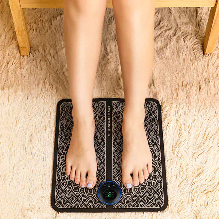 Solufoot - EMS Foot Massager | 70% OFF TODAY!