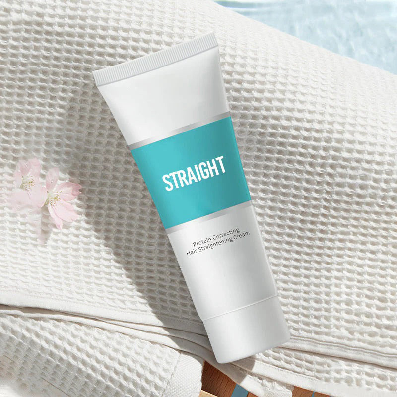 KeratinSilk™ - Keratin Hair Straightening Cream
