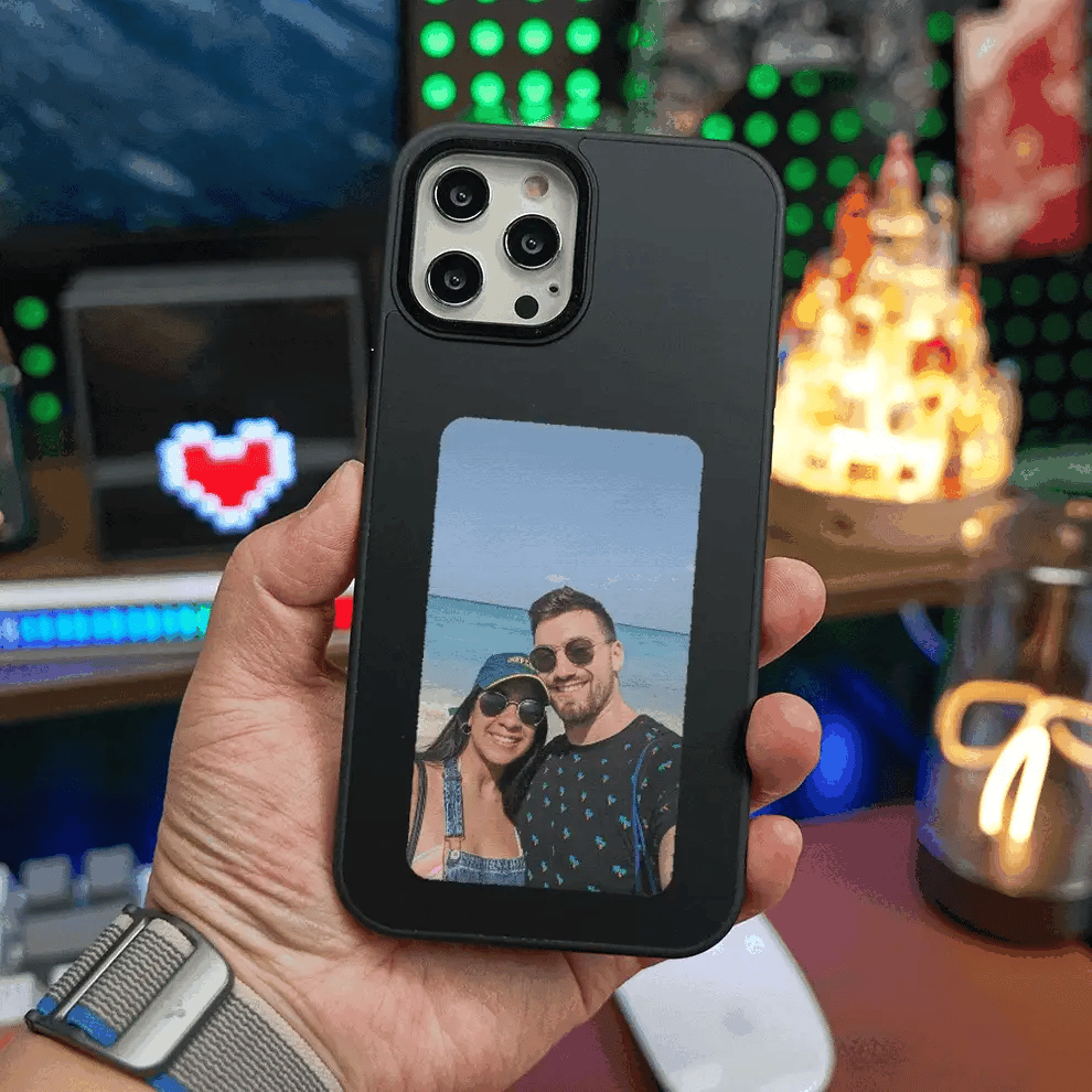 Caseus™ Digital Phone Case